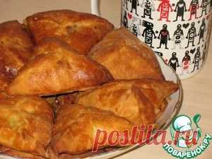 Эчпочмак для любимого - кулинарный рецепт