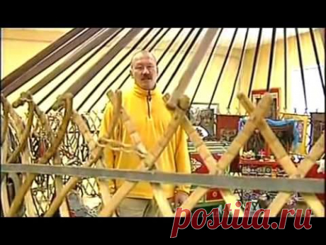 Могила Чингисхана в Забайкалье - YouTube