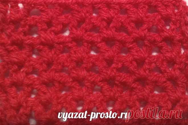 Простой узор галочки крючком — схема, описание, видеоурок Женский блог о рукоделии и моде покажет вам мастер классы рукоделия, модели, схемы, узоры и обучение вязанию. Здесь же вы найдете модные новости, советы с чем носить кардиган или платье-футляр, капсульный гардероб, а так же найдете мастер классы новости моды, сеты одежды.