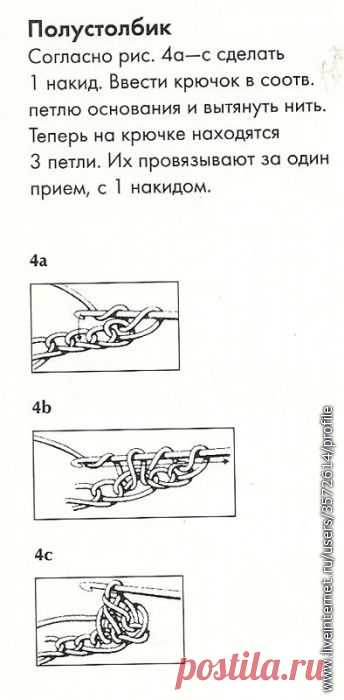 Учебный курс вязания крючком