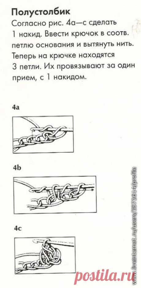 Учебный курс вязания крючком