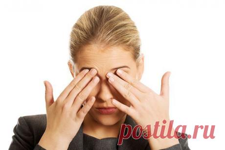 Чем опасен аденовирусный конъюнктивит / Будьте здоровы