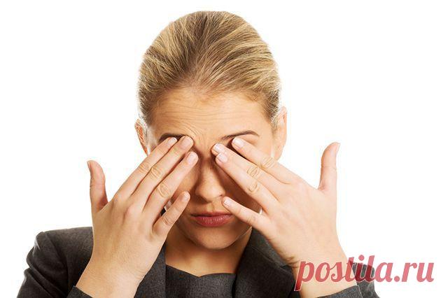 Чем опасен аденовирусный конъюнктивит / Будьте здоровы