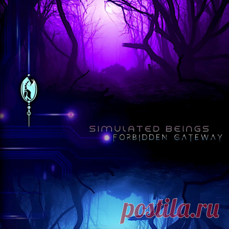 Simulated Beings - Forbidden Gateway (2025) 320kbps / FLAC