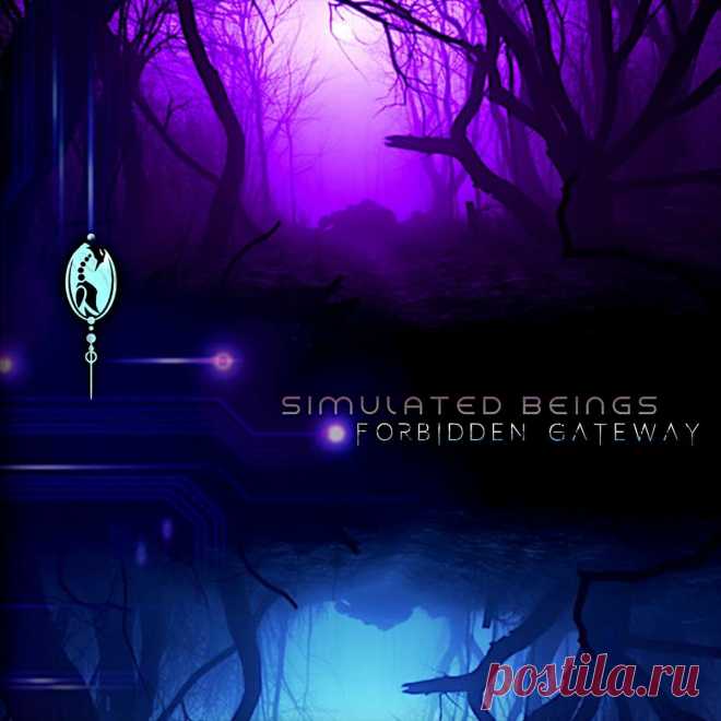 Simulated Beings - Forbidden Gateway (2025) 320kbps / FLAC