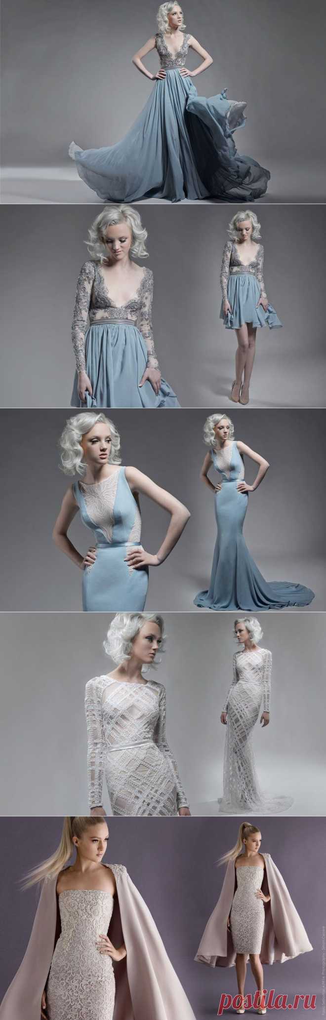 Осенняя коллекция PAOLO SEBASTIAN 2014.