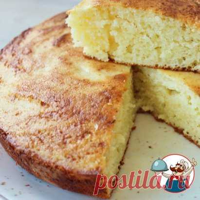 ДЕЛАЕМ ОЧЕНЬ-ОЧЕНЬ ВКУСНЫЙ МАННИК К ЧАЮ 🥮
Ингрeдиенты:
2 яйца
1 ст. (200мл) сахара
1 ст. манки
1 ст. муки просеянной
250 мл. кeфира (ряжeнки или йогурта)
1 ч. л. соды гаш. уксусом
Начинка может быть любая на Ваш вкус
(груша, банан, яблоко, виноград, халва и т.д.)
Приготовлeние:
Взбить яйца с сахаром венчиком мин 3, миксером 1 мин. Добавить кефир, просеянную муку, манку. Хорошо перемешать. Добавить гаш. соду. Перемешать. Добавить начинку, её можно добавить позже по желанию.
Ост
