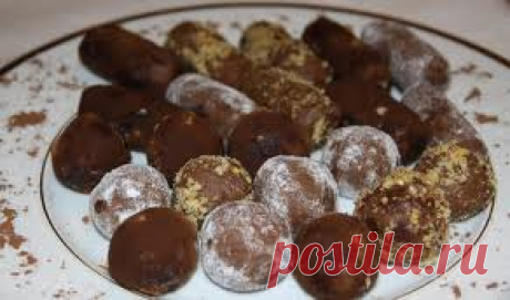 Пирожное &quot;Картошка&quot; - два рецепта лакомства со вкусом детства