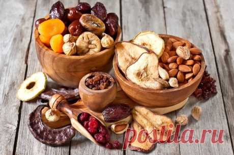 Какие сладости можно есть в пост: список продуктов