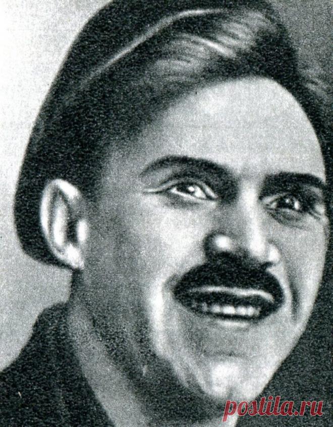 125 лет советскому актеру Василию Ванину — NashTeatr.com