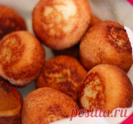 МАНДХИ. ЛАДДУ ИЗ МАННОЙ КРУПЫ