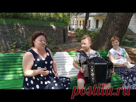 Песня "Греховодница" исп. Людмила Весельская (Анс. Россияночка) г. Москва.