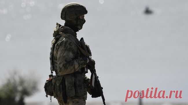 В ЛНР Росгвардия сбила украинские беспилотники
