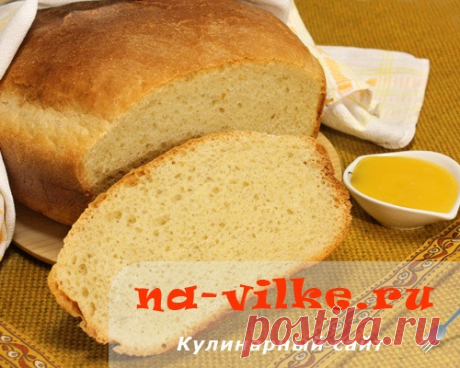 Домашний хлеб с медом и розмарином