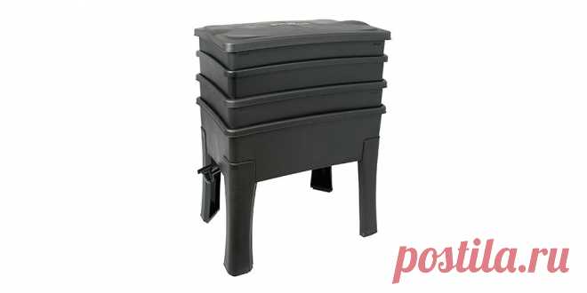 Recycle - 8 кухонных компостеров для переработки мусора