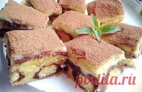Эффектный и невероятно вкусный пирог «Утренняя роса» 


Вкусно и просто!










Ингредиенты:
маргарин — 200 грсахар — 150 гряйца — 3 штукисметана — 150 грмолоко — 3 ст. л.мука — 2 стакана (300гр)пакетик разрыхлителя (10гр)какао — 2 ст. л.творог — 200…