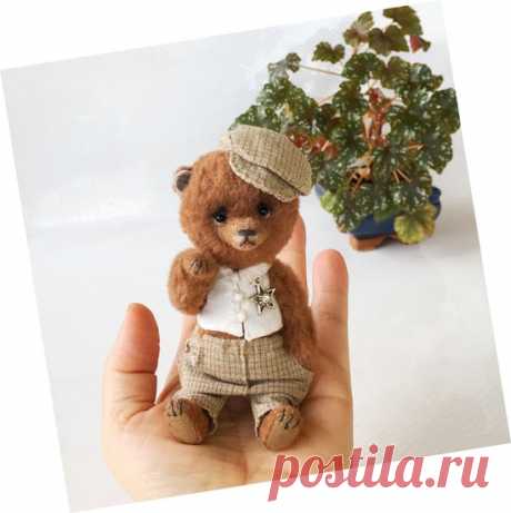 Proshka by Elena Kirillova - Bear Pile