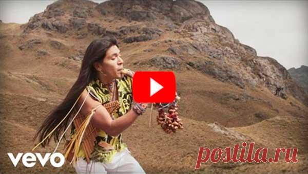 «El Condor Pasa» от Leo Rojas. Эту музыку хочется слушать вечно! 
«Полёт кондора» — песня из одноимённой сарсуэлы, написанная перуанским композитором Даниэлем Роблесом в 1913 году на мотив традиционных народных мелодий жителей Анд. В 2004 году песня «Полёт кондора»…