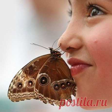 ДЕТСКОЕ НАСТРОЕНИЕ.
Мир устами ребенка.