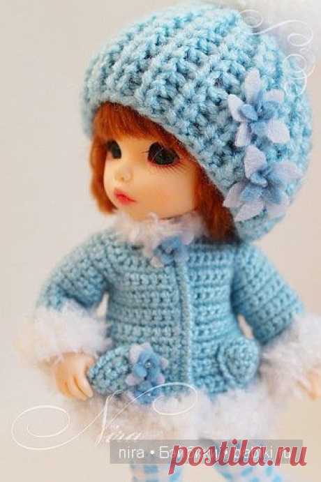 А завтра уже зима! Коллекция зимней одежды для кукол BJD / Одежда, обувь, аксессуары для шарнирных кукол БЖД, BJD / Бэйбики. Куклы фото. Одежда для кукол