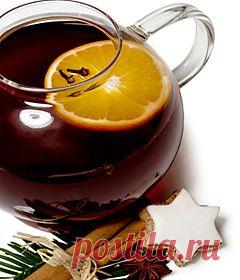 Глинтвейн.Грог - Простые рецепты Овкусе.ру