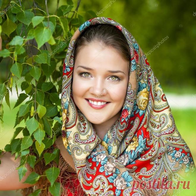 Девушки. Славянки. 1 часть