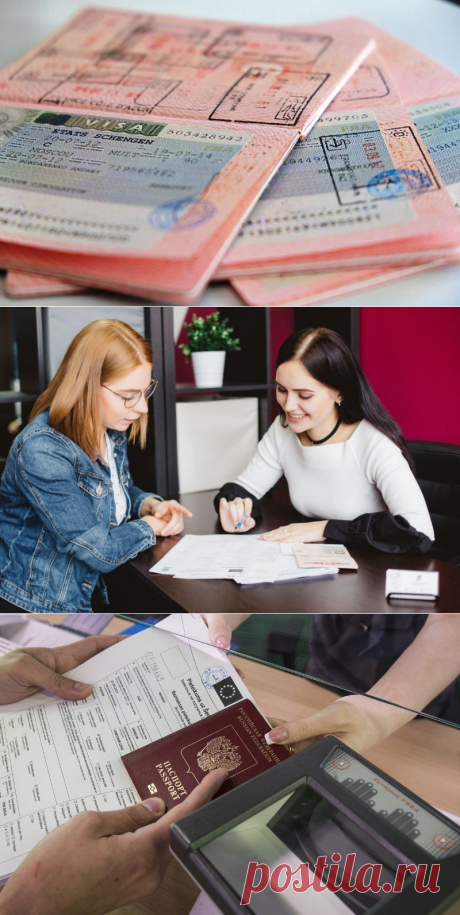 Срочная виза шенген 🌍 Как сделать визу шенген срочно? Узнайте!