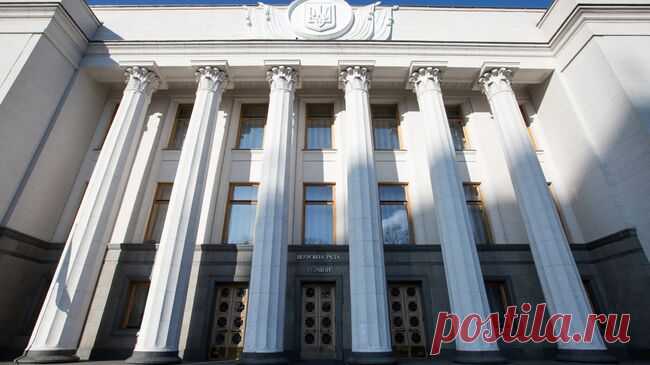 В Раде назвали голосование за закон о НАБУ подставой