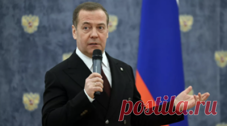 Медведев: лидеры Запада визитами в Киев хотят отвлечь электорат от проблем. Визиты лидеров стран Запада в Киев призваны отвлечь электорат этих государств от накопившихся проблем. Такое мнение высказал зампредседателя российского Совета безопасности Дмитрий Медведев. Читать далее