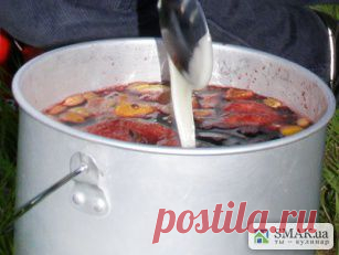 Походный глинтвейн