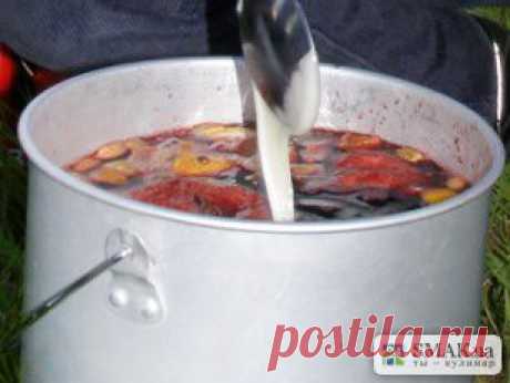 Походный глинтвейн