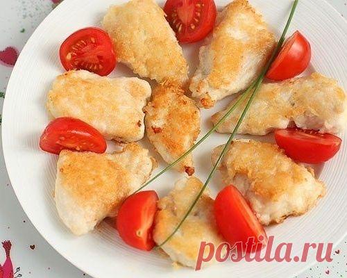 КУРИНЫЕ НАГГЕТСЫ