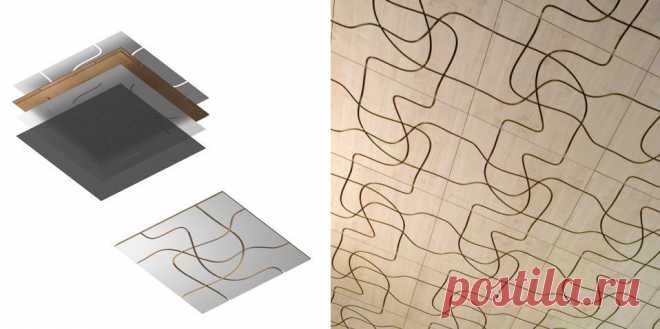 Fantoni - Letwood