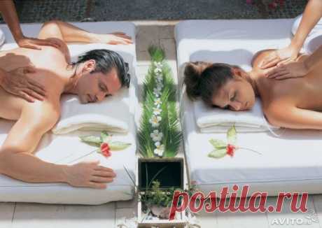 Спа для двоих &quot;Романтическое свидание&quot; купить в Москве на AVITO.ru