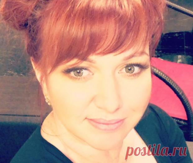 Мама Ольги Картунковой – очаровательная блондинка: фото красивой женщины