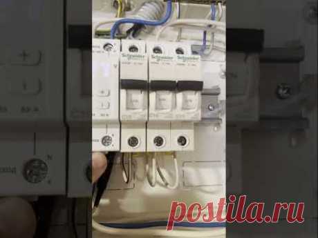 Альтернатива RBUZ. Реле WELROK без транзита нуля