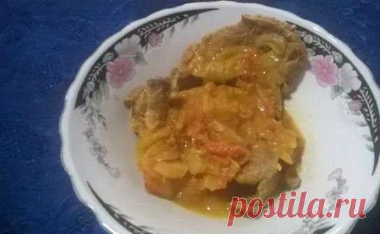 Говяжий стейк с луком. Домашний рецепт | Вкусная еда Пульс Mail.ru Говяжий стейк с луком вкусный, идеально подходит для ежедневных обедов. С помощью нескольких ингредиентов вы сделаете свое блюдо быстро и не сложно.