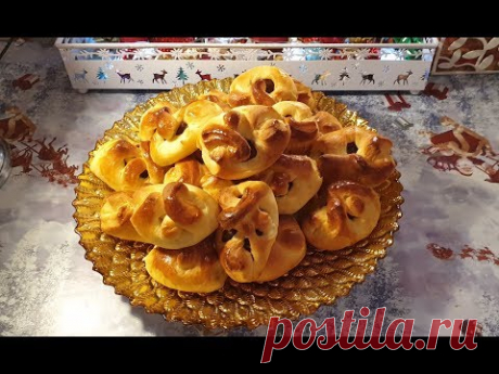 Самая любимая выпечка нашей семьи!