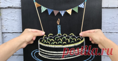 Как оформить детский день рождения: мастер-класс Художник и мама двоих детей Людмила Финк поделилась вариантами необычных украшений, которые помогут ребенку на всю жизнь запомнить устроенный в его честь праздник.