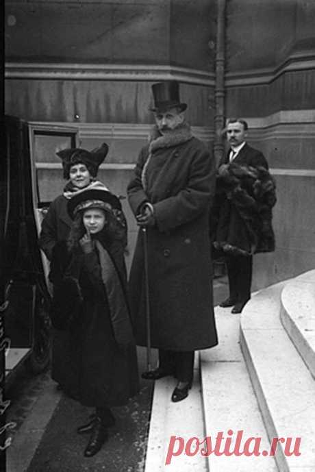 Княжна Ирина Павловна Палей,внучка императора Александра II