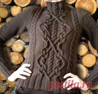 Дуэль Ferragamo-Bernat - аранами свитер богат!