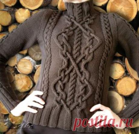 Дуэль Ferragamo-Bernat - аранами свитер богат!