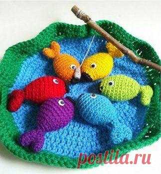 Яркие работы для вдохновения