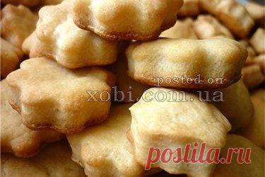 печенье из плавленных сырков