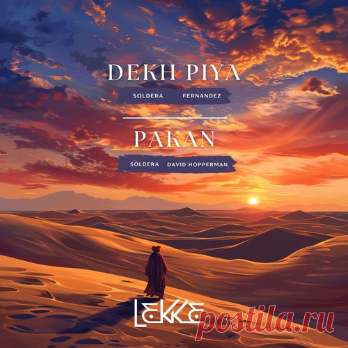 Download David Hopperman, Fernandez, Soldera - Dekh Piya (EP) Label Lekke Records Styles Afro House Date 2025-01-24 Catalog # LEK1325 Length 15:53 Tracks 3