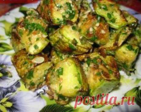 Очень вкусные закуски из кабаччков