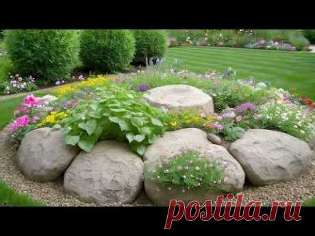 Landscape design ideas. Перетворюємо простір навколо будинку