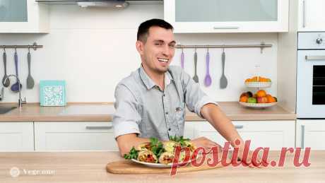 Ролл с соей