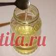 Инвертный сироп Кулинарный рецепт