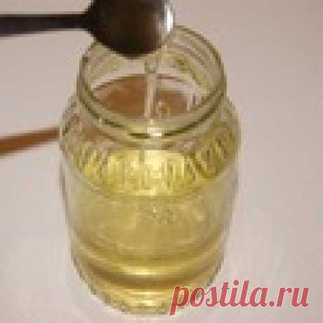 Инвертный сироп Кулинарный рецепт